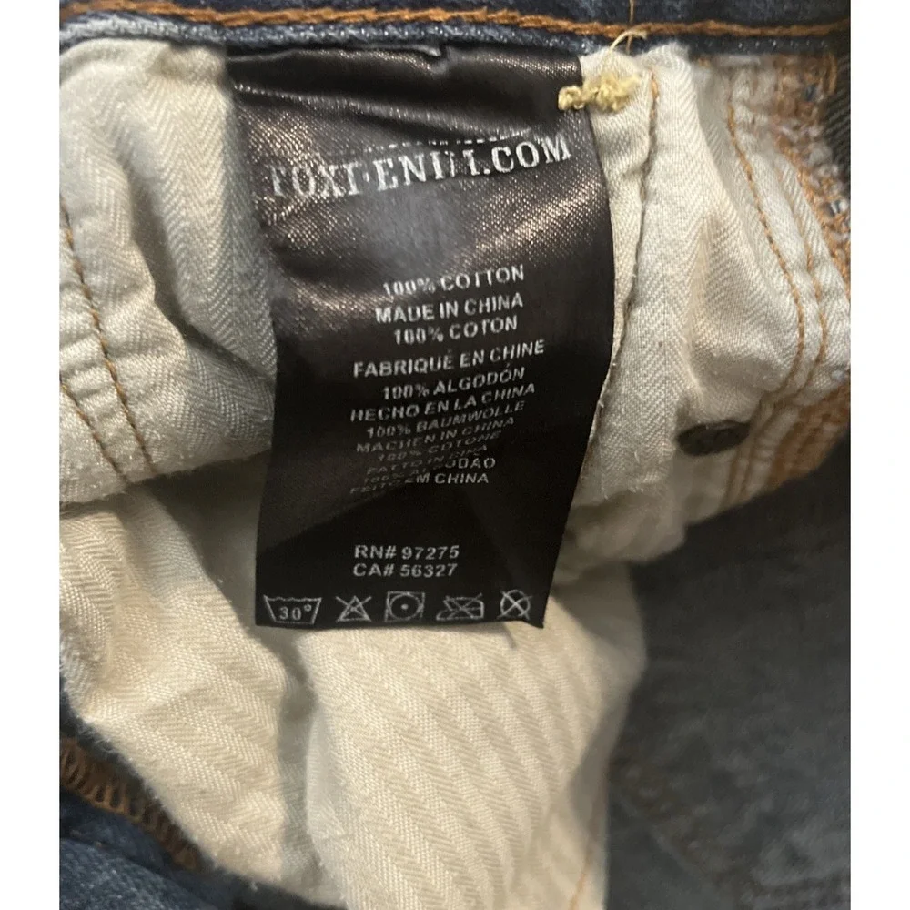 Fox denim preowned good